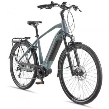 RUHRWERK E-Bike Trekkingrad MT800 Herren, 8 Gang