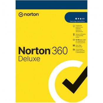 Norton 360 Deluxe 2024