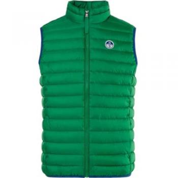 North Sails Men’s XL Green Windproof Crozet Outdoor Tech Vest