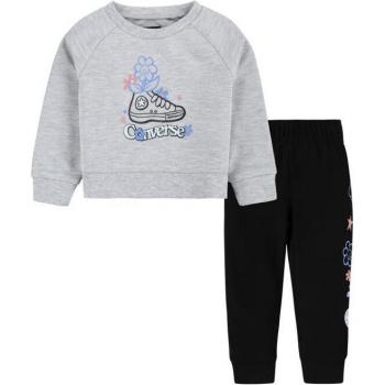Conjunto deportivo Converse sudadera y pantalón jogger