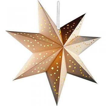 Luce LED Hellum Carta Bianca 60cm con Controllo Remoto