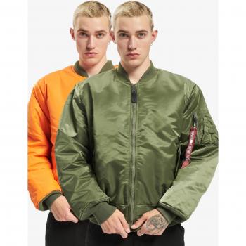 Alpha Industries Giacca Ma-1 Heritage Verde