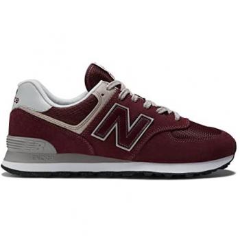 Sneaker New Balance 57v2 Rosso Grigio EU 36