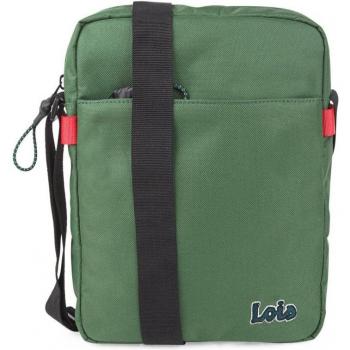 Bolso Bandolera Lois Jeans Verde 2024 – Casual y Funcional