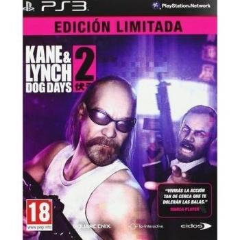 Kane&Lynch 2 Edición Limitada Xbox 360