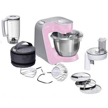 Bosch MUM58K20 robot cocina rosa 1000w Robots