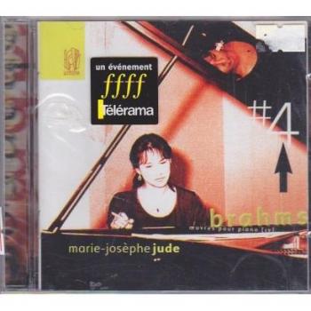 Brahms 4 – Sonate pour piano n°2, thèmes et variations (Op. 9 & Op. 18)