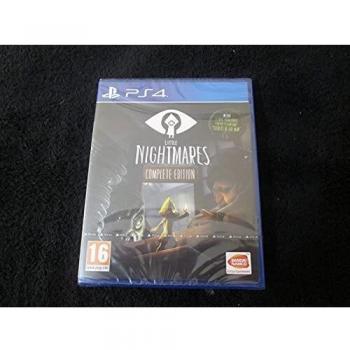 Videogioco Bandai Namco PLAYSTATION 4 Little Nightmares Complete Editi