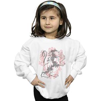 Junior Gryffindor Lion Crewneck