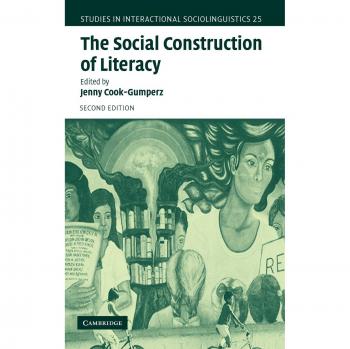 The Social Construction of Literacy, Studies in Interactional Sociolinguistics
