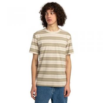 Element Icon Pocket T-Shirt Aluminium, Herren, M