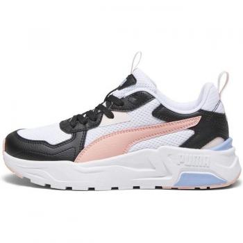 Zapatillas Puma Trinity Lite Infantil Blanco 37