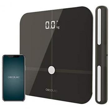 Peso-persona inteligente Cecotec Surface Precision 10600 Smart Healthy Pro gris oscuro