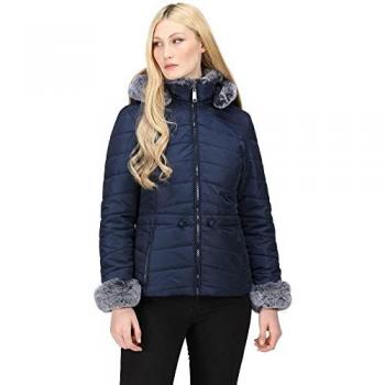 Chaqueta Regatta Willabella para mujer en color marino