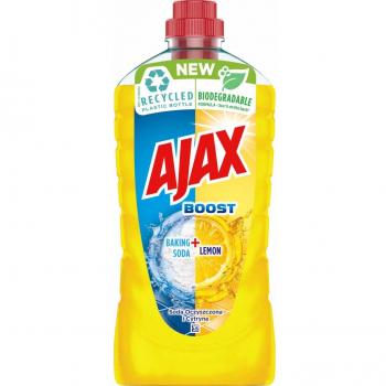 Boost Limone Bicarbonato Liquido 1L