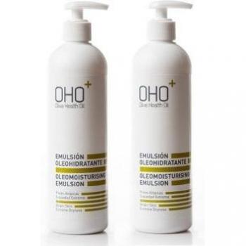 Emulsión Hidratante OHO 2x380ml