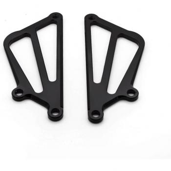 Reposapiés de Aleación de Aluminio para Triumph T595 T509 955i