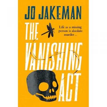 Jo Jakeman The Vanishing Act