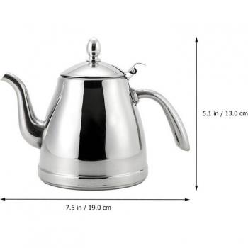 FiltroPlus Café Acero