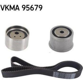 SKF puleggia e cinghia di distribuzione VKMA 95679