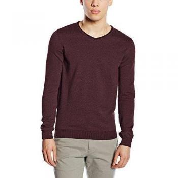 TOM TAILOR Pullover de hombre v-neck 512