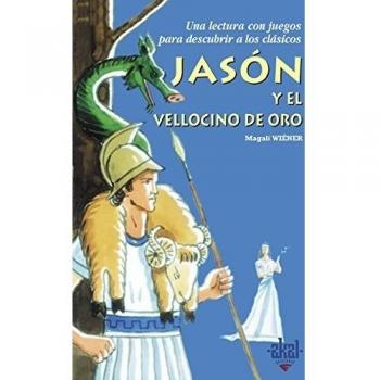 JASON Y EL VELLOCINO DE ORO