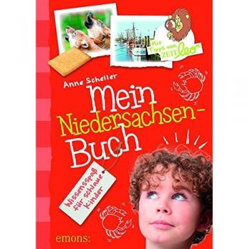 Mein Niedersachsen-Buch