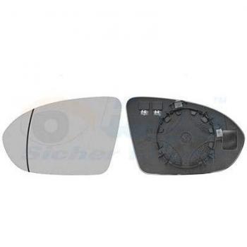 Glace de rétroviseur VAN WEZEL 3810837