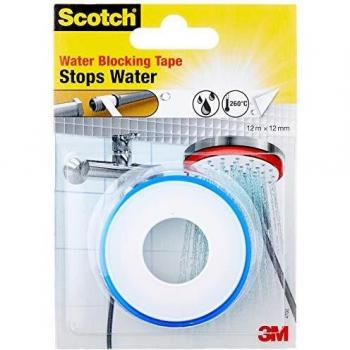 3M Scotch Sealant Tape 12m x 12mm