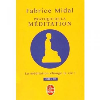 PRATIQUE DE LA MEDITATION (LIVRE + CD)