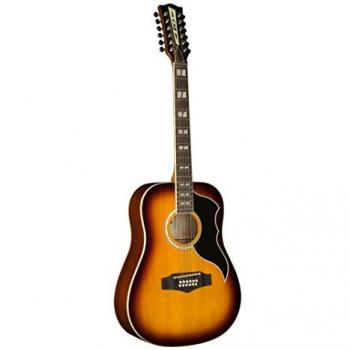 Guitare acoustique Eko Ranger XII 12 cordes Honey Burst