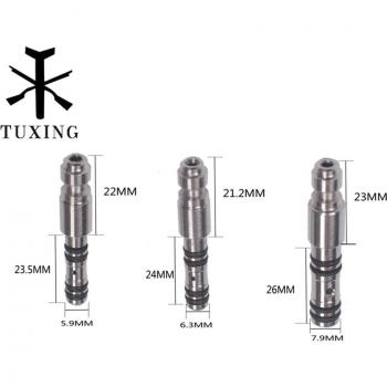 TUXING PCP Air Fill Adapter 6mm 6.4mm 8mm