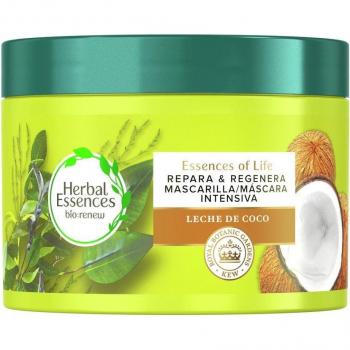 Maschera idratante bio a base di erbe hidrata cocco 450 ml