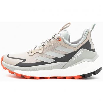 Chaussures de randonnée femme adidas Terrex Free Hiker 2.0 Low GORE-TEX beige