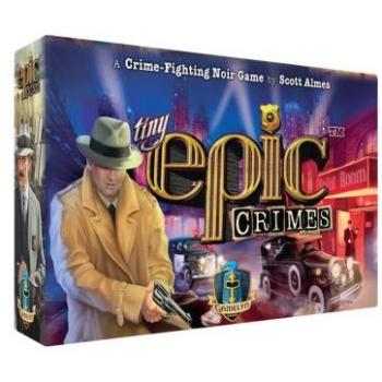 Stratégie Épique : Les Crimes
