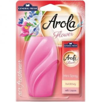 Mini Arola Fresh Spray Désodorisant Floral, 15 ml