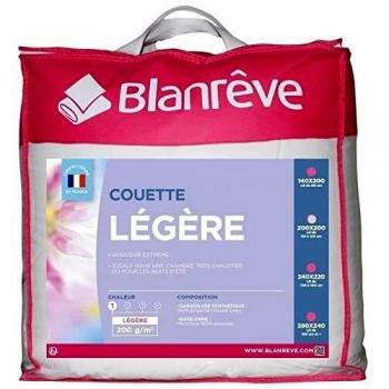 Couette en microfibre