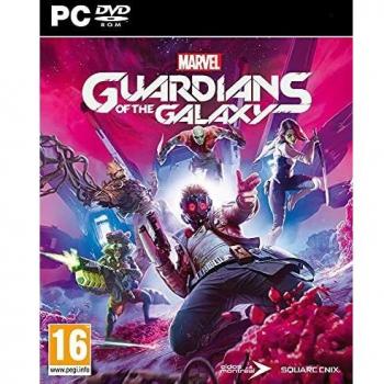 Guardians Galaxy: Misiones Intergalácticas