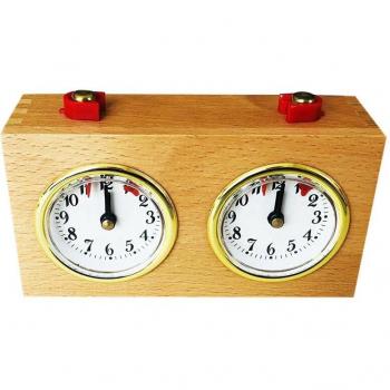 Wind-Up Chess Clock