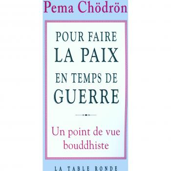 Pour Faire La Paix En Temps De Guerre