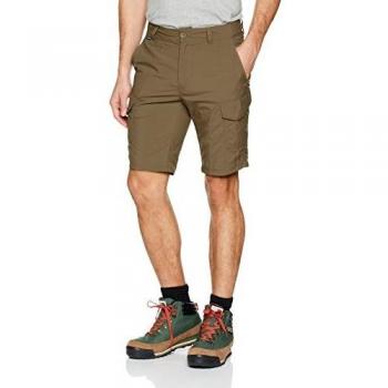 Pantalones Cortos Marrón Lafuma Access Cargo Hombre Talla 40