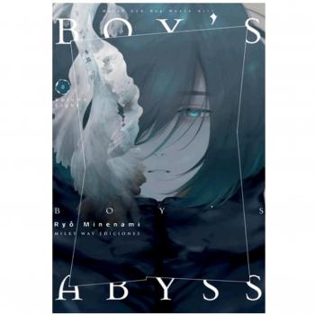 Boy's abyss 8 Manga