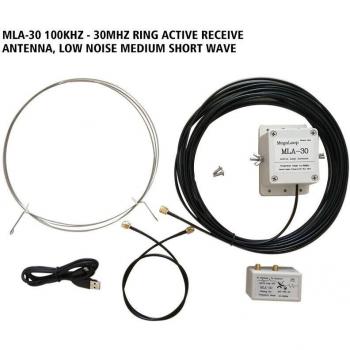 MLA-30 Short Wave Active Receiving Antenna