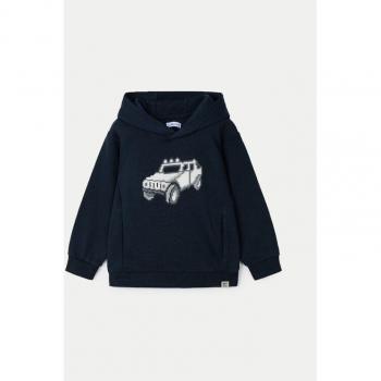 Mayoral Sweatshirt 4451 Dunkelblau Regular Fit, Größe 116