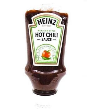 Hot Chili Sauce von Heinz 220ml