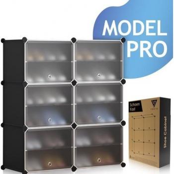 Vesto® Cabinet à Chaussures
