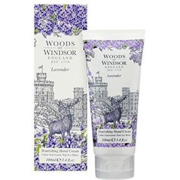 Lavender Nourishing Hand Cream