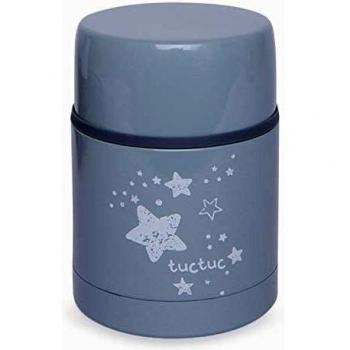 Tuc Tuc Termo Papillero Gris 550 ml