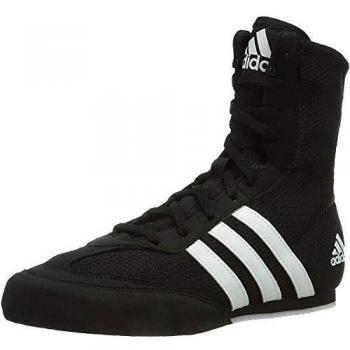 Adidas Uomo Fitness Box Hog 44 2/3 in Nero