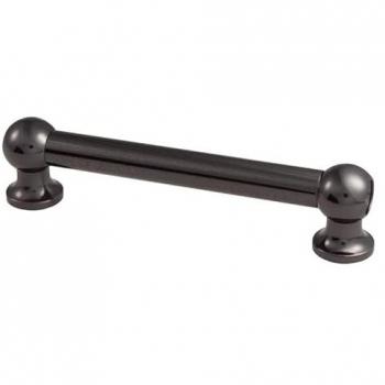 Coquilles Doubles Noir Sparedrum Tube 70 mm